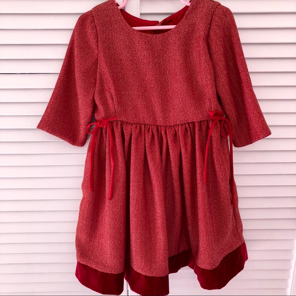 Isabel Garreton girls dress size 4